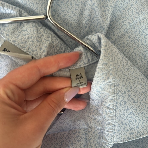 Reaction Kenneth Cole Dress shirt - Picture 5 of 5